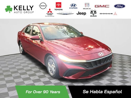 2024 Hyundai ELANTRA SE