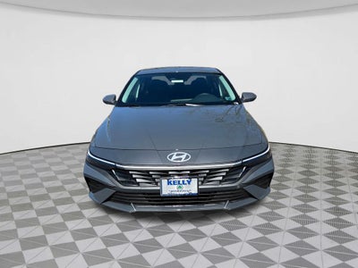 2026 Hyundai ELANTRA SE