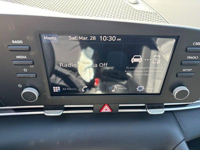 2026 Hyundai ELANTRA SE