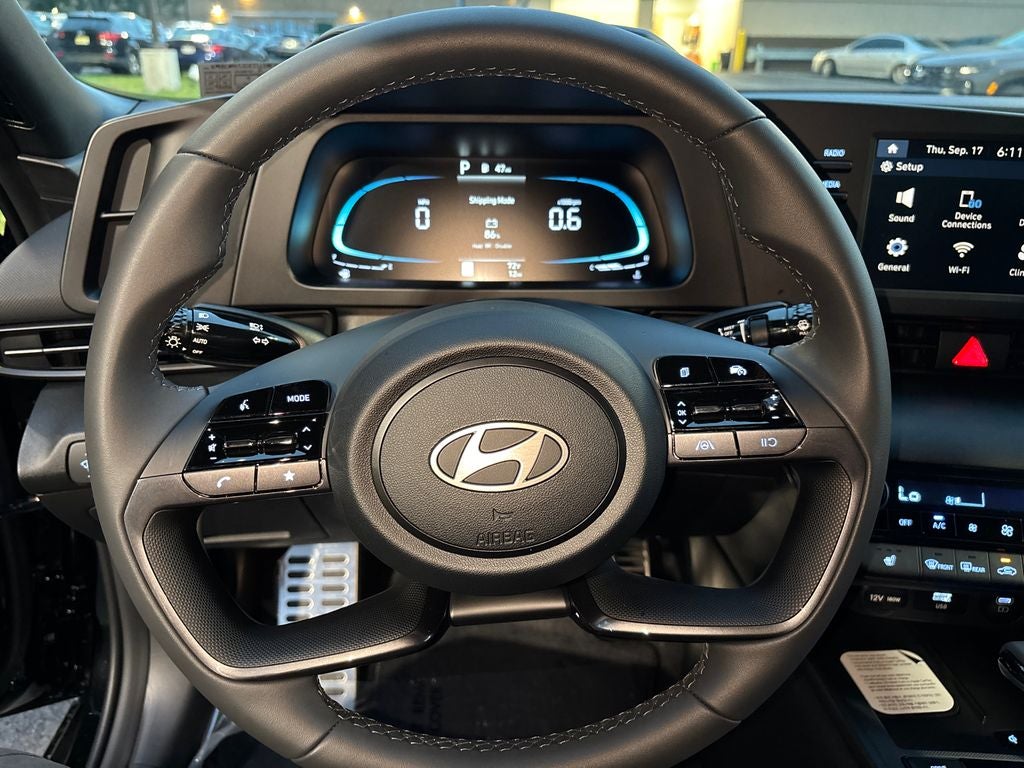 2026 Hyundai ELANTRA SEL Sport Plus