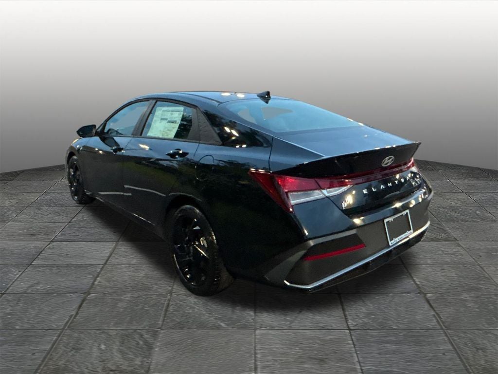 2026 Hyundai ELANTRA SEL Sport Plus