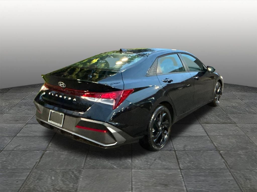 2026 Hyundai ELANTRA SEL Sport Plus