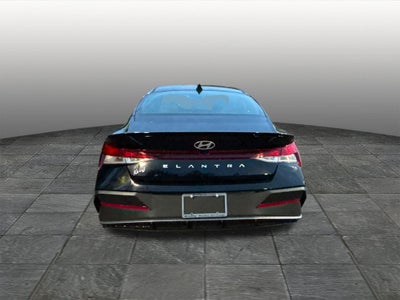 2026 Hyundai ELANTRA SEL Sport Plus