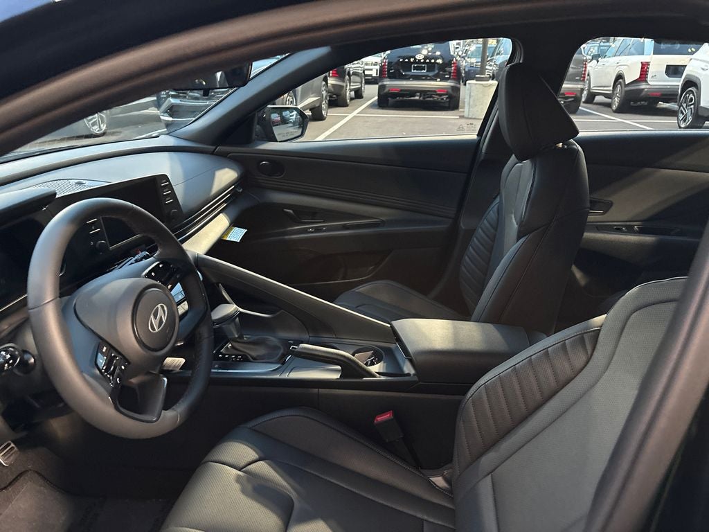 2026 Hyundai ELANTRA SEL Sport Plus