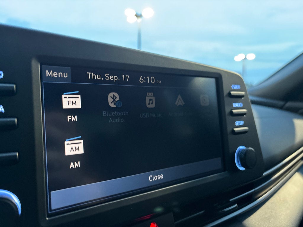 2026 Hyundai ELANTRA SEL Sport Plus