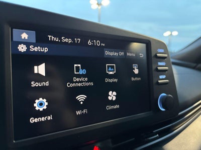 2026 Hyundai ELANTRA SEL Sport Plus
