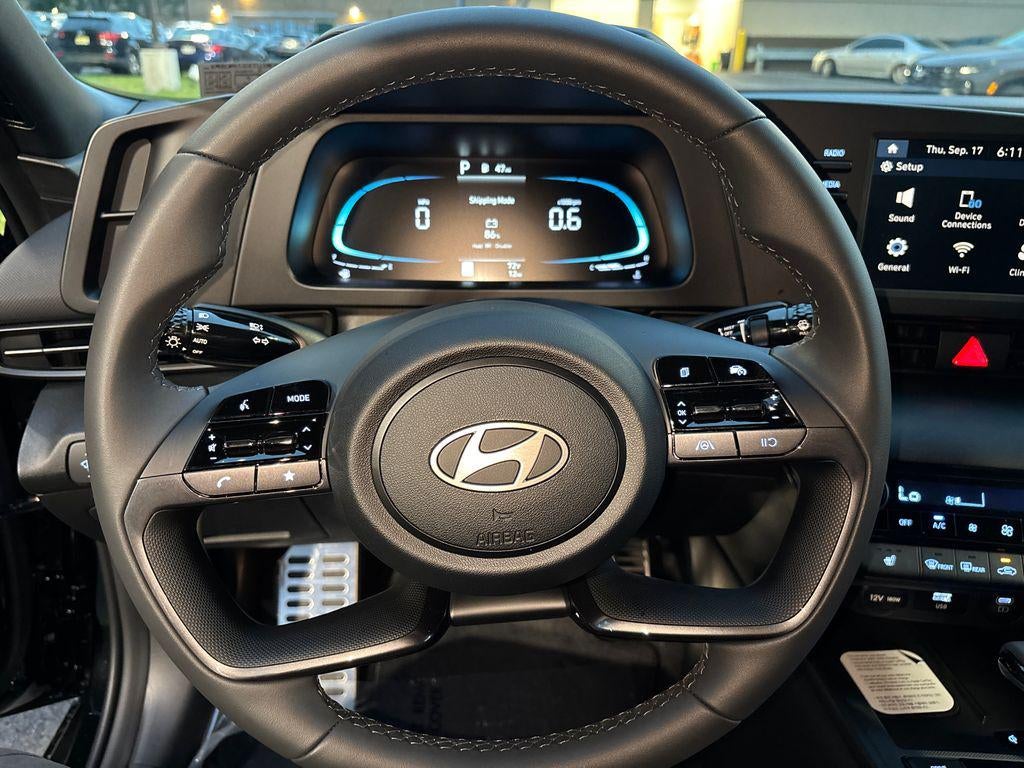 2026 Hyundai ELANTRA SEL Sport Plus