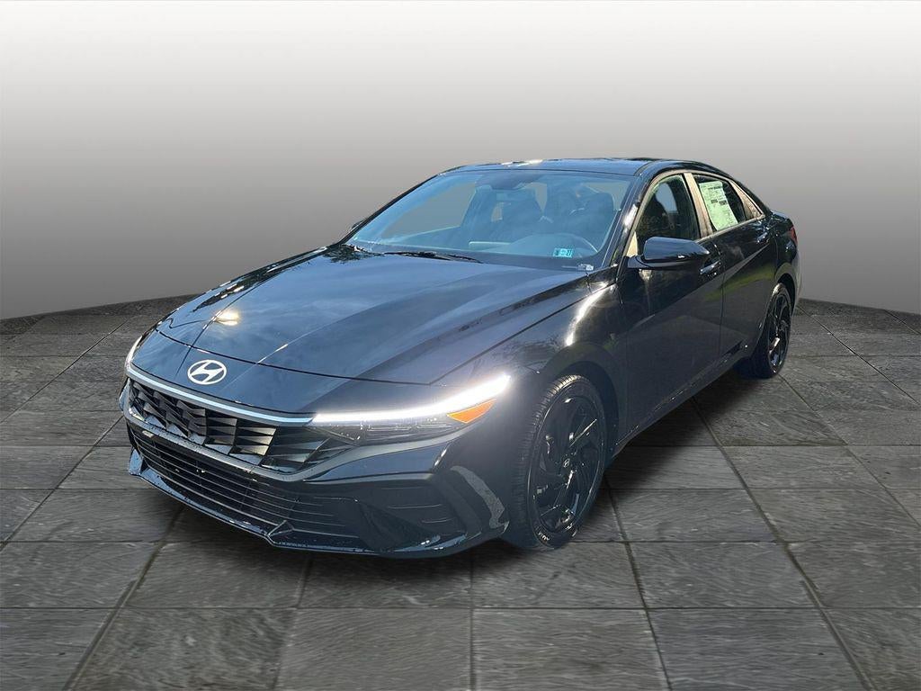 2026 Hyundai ELANTRA SEL Sport Plus