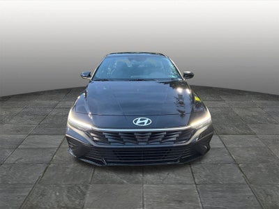 2026 Hyundai ELANTRA SEL Sport Plus