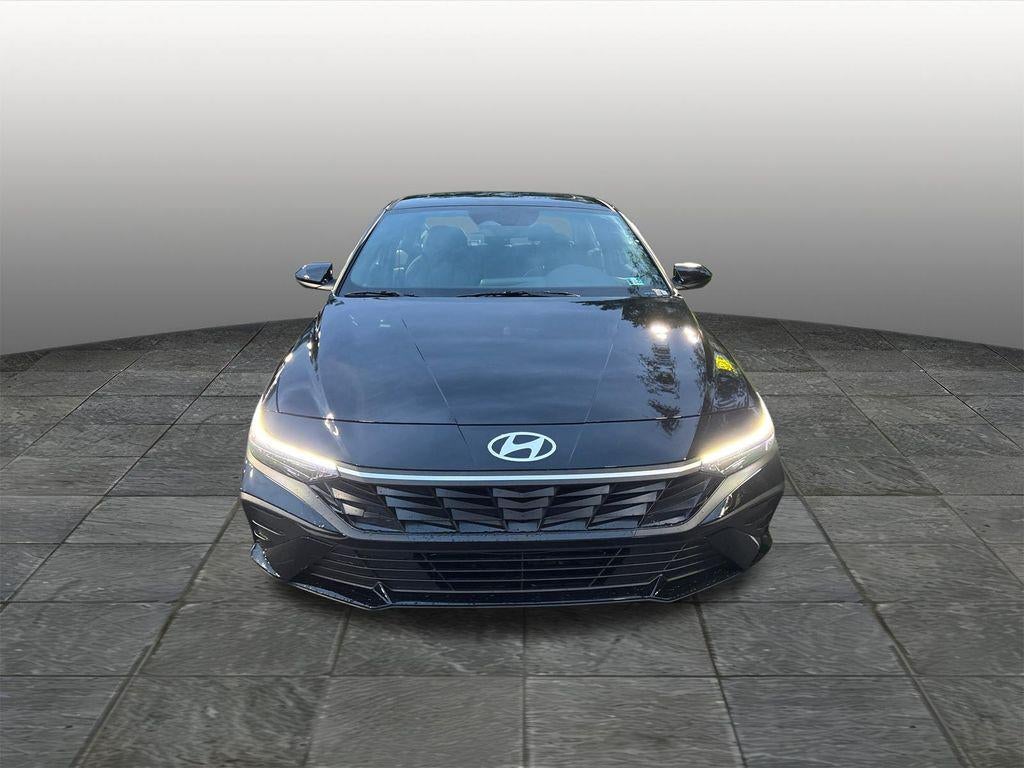 2026 Hyundai ELANTRA SEL Sport Plus
