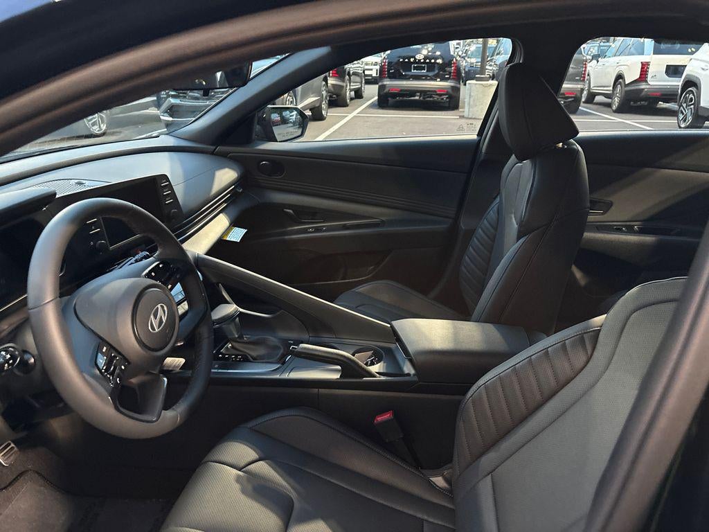 2026 Hyundai ELANTRA SEL Sport Plus