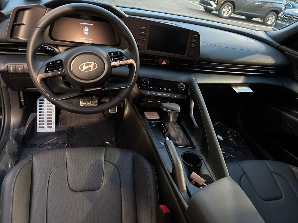 2026 Hyundai ELANTRA SEL Sport Plus