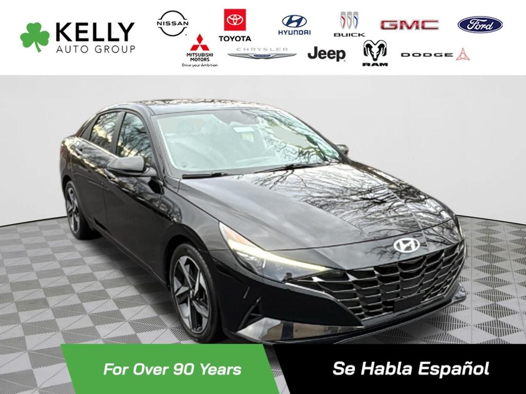 2023 Hyundai ELANTRA Limited