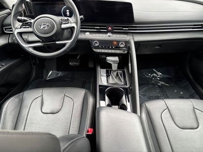 2023 Hyundai ELANTRA Limited