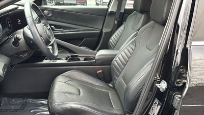 2023 Hyundai ELANTRA Limited