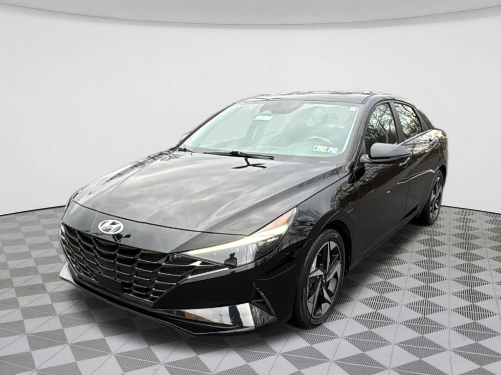 2023 Hyundai ELANTRA Limited