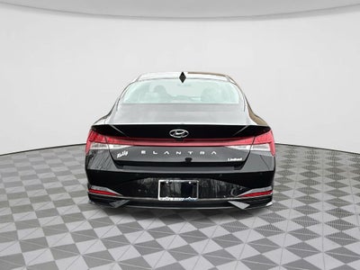 2023 Hyundai ELANTRA Limited