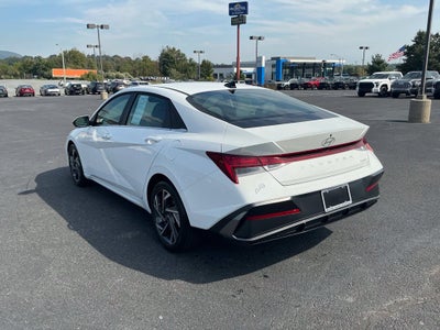 2026 Hyundai ELANTRA Limited