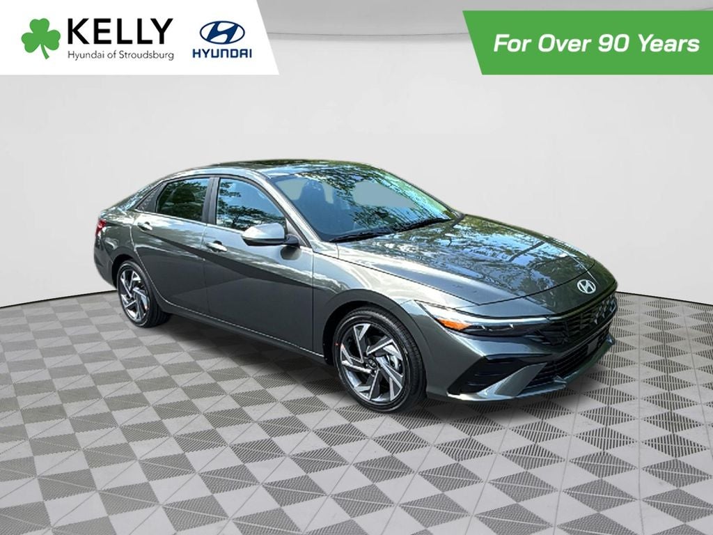 2026 Hyundai ELANTRA Limited