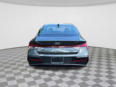 2026 Hyundai ELANTRA Limited