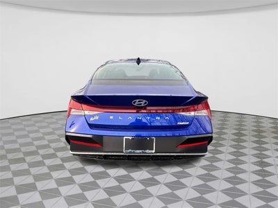 2026 Hyundai ELANTRA Limited