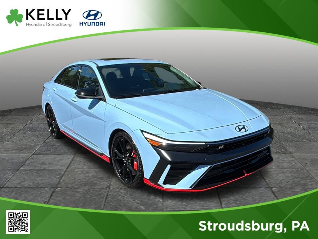 2026 Hyundai ELANTRA N Base