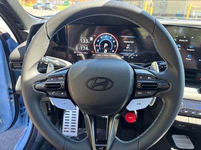 2026 Hyundai ELANTRA N Base