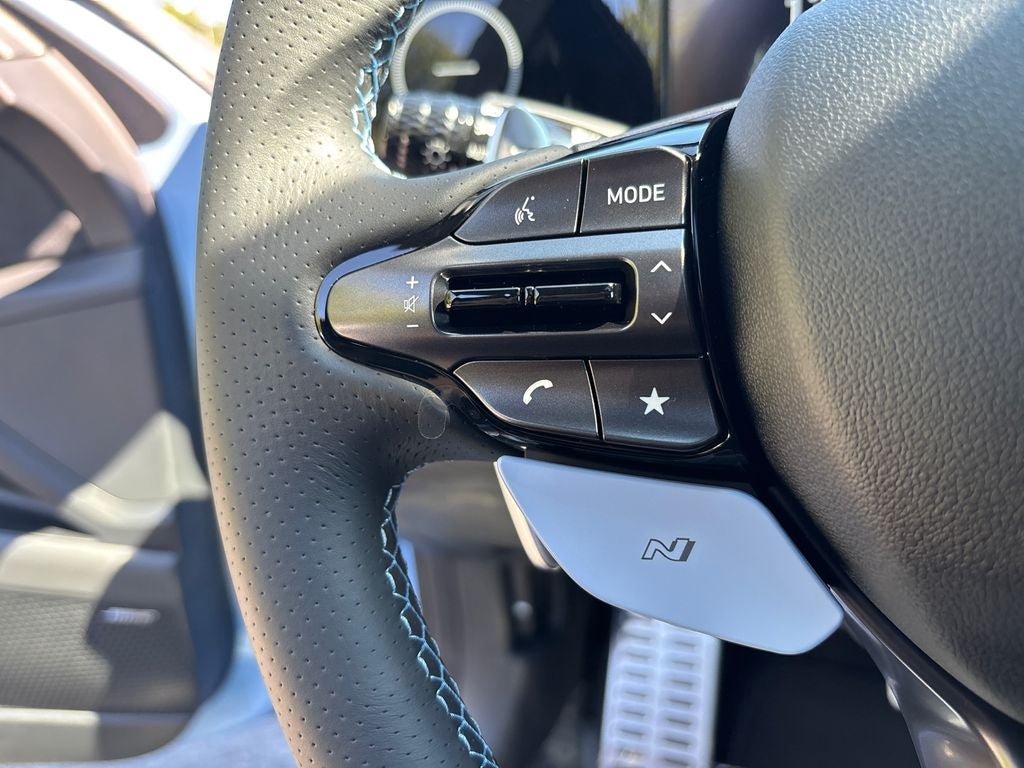 2026 Hyundai ELANTRA N Base