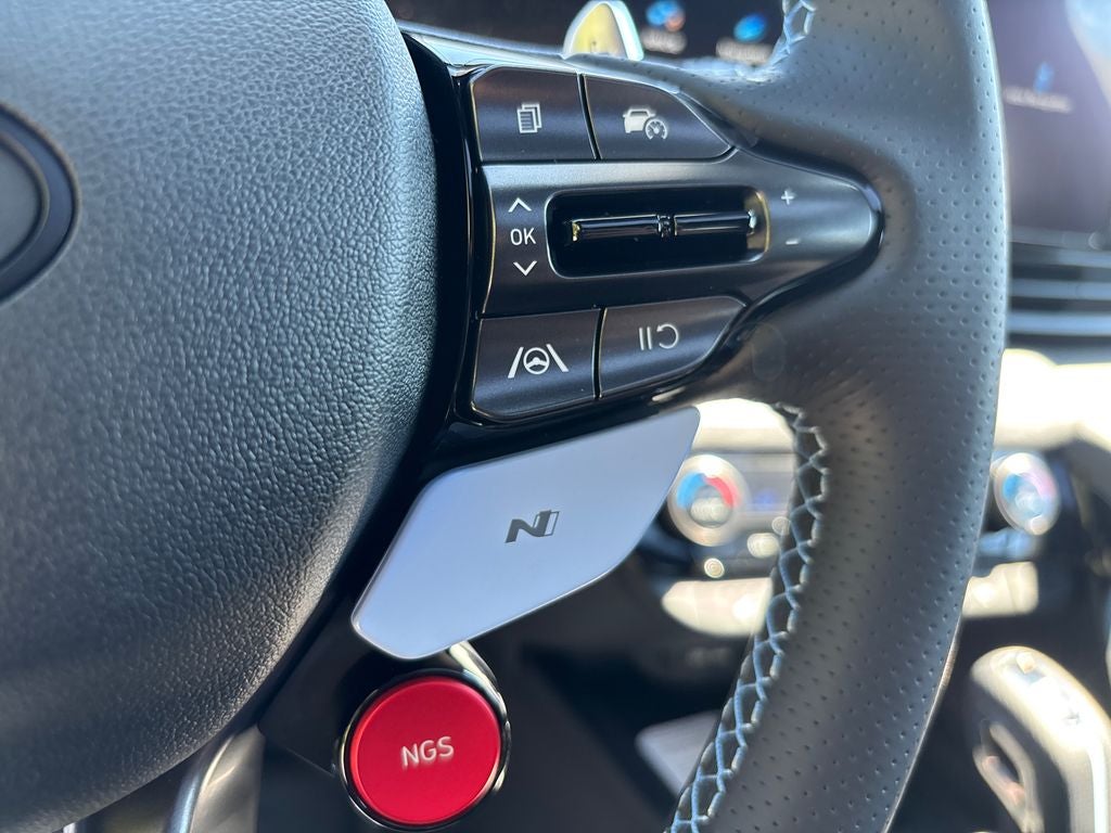 2026 Hyundai ELANTRA N Base