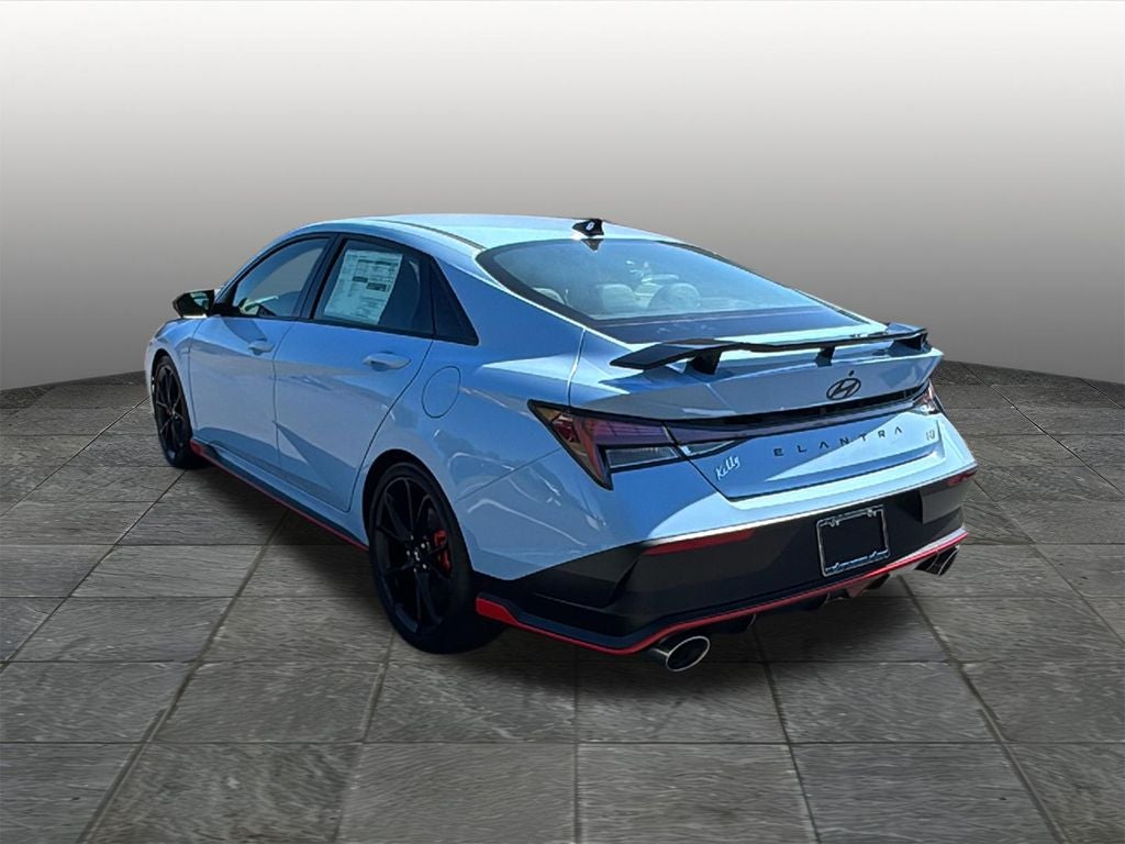 2026 Hyundai ELANTRA N Base