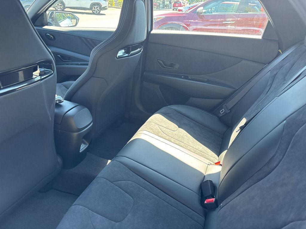 2026 Hyundai ELANTRA N Base