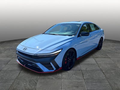 2026 Hyundai ELANTRA N Base