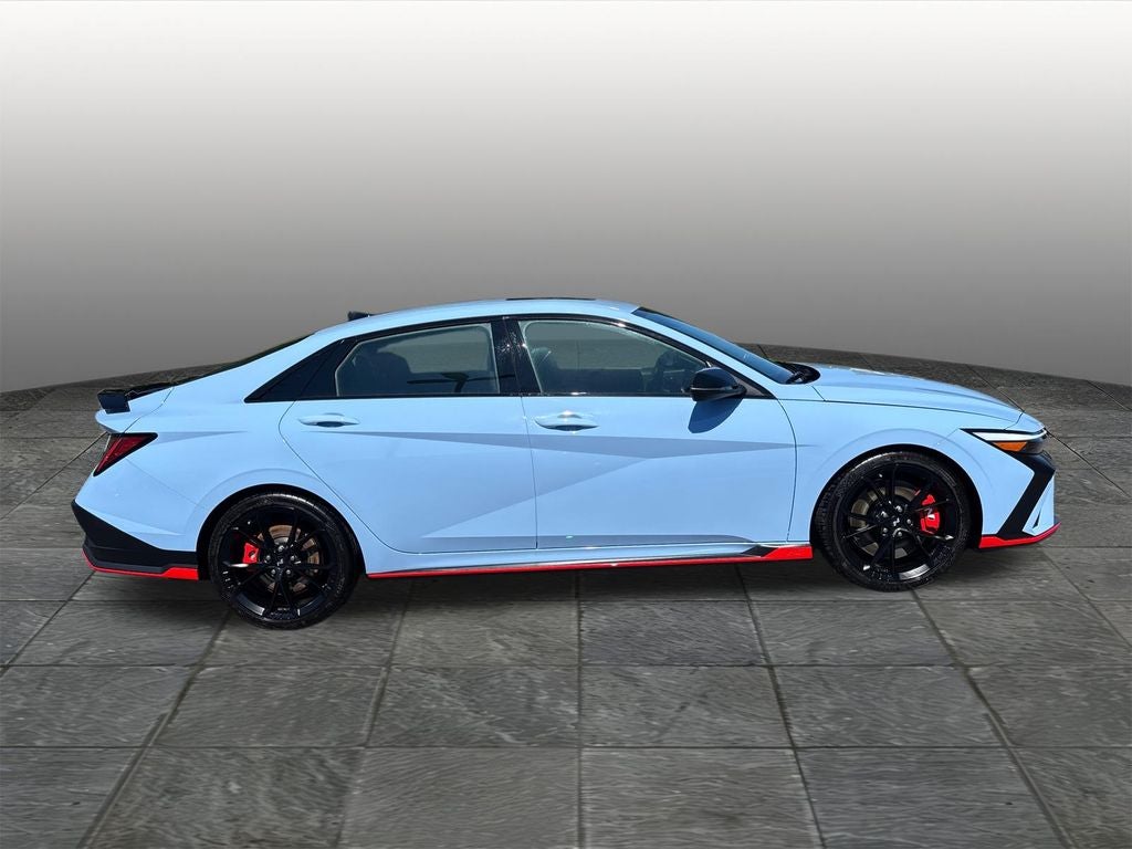 2026 Hyundai ELANTRA N Base