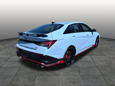 2026 Hyundai ELANTRA N Base