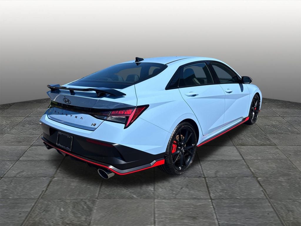 2026 Hyundai ELANTRA N Base