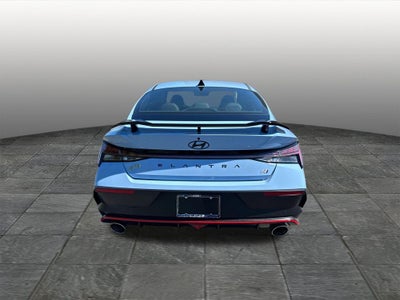 2026 Hyundai ELANTRA N Base