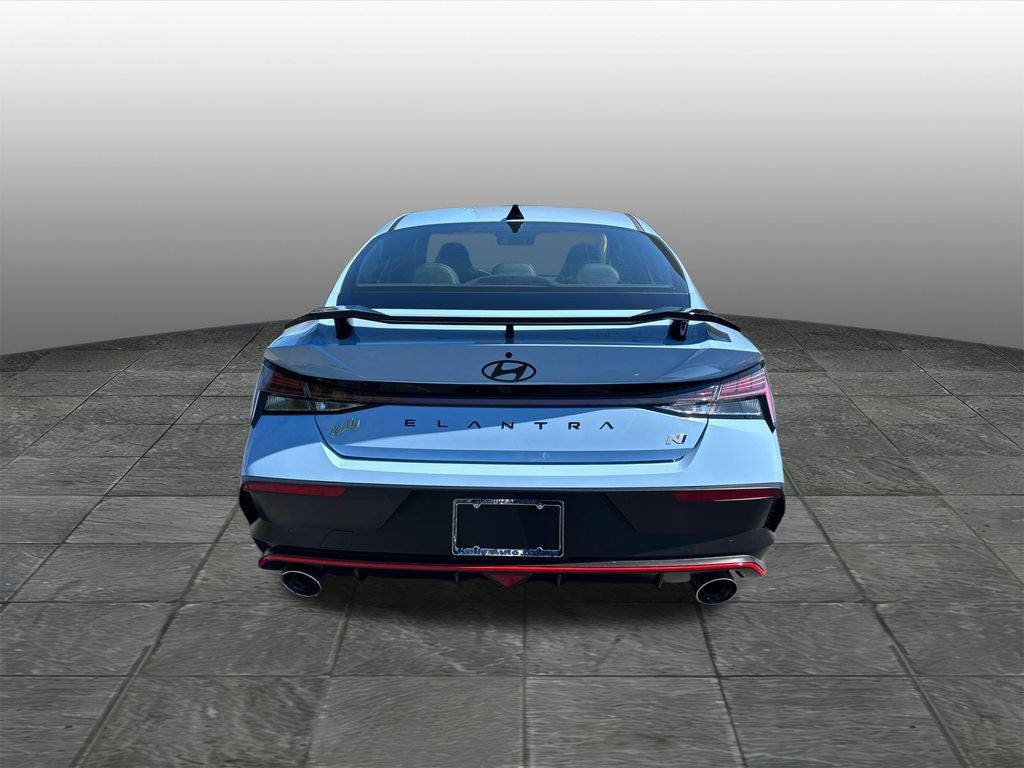 2026 Hyundai ELANTRA N Base