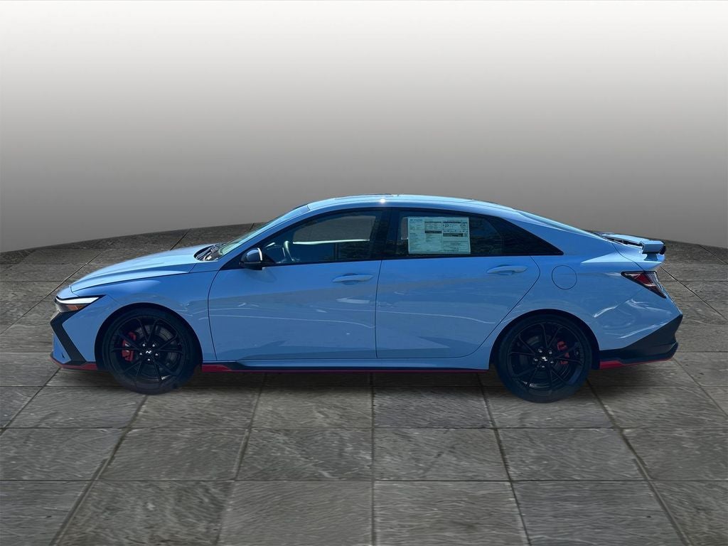 2026 Hyundai ELANTRA N Base