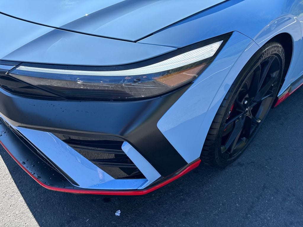 2026 Hyundai ELANTRA N Base
