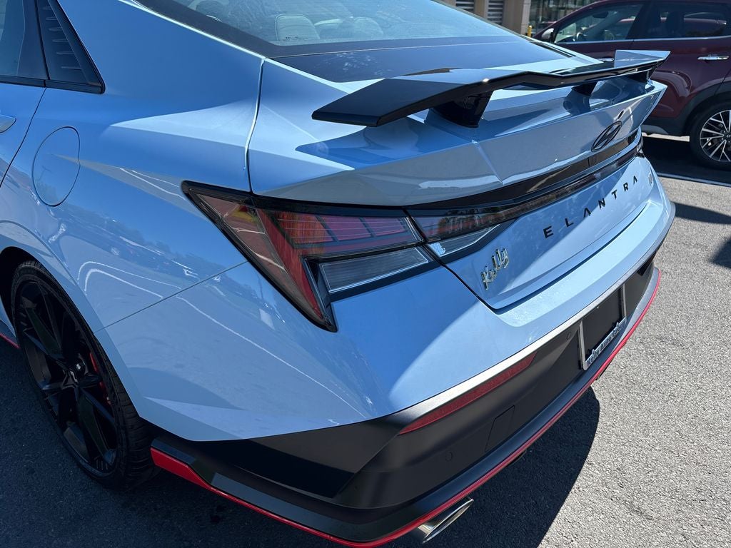 2026 Hyundai ELANTRA N Base