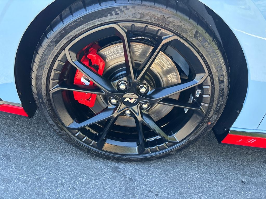 2026 Hyundai ELANTRA N Base