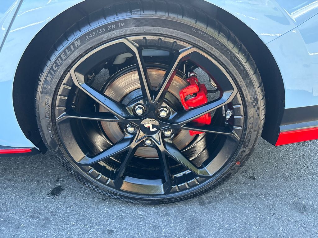 2026 Hyundai ELANTRA N Base