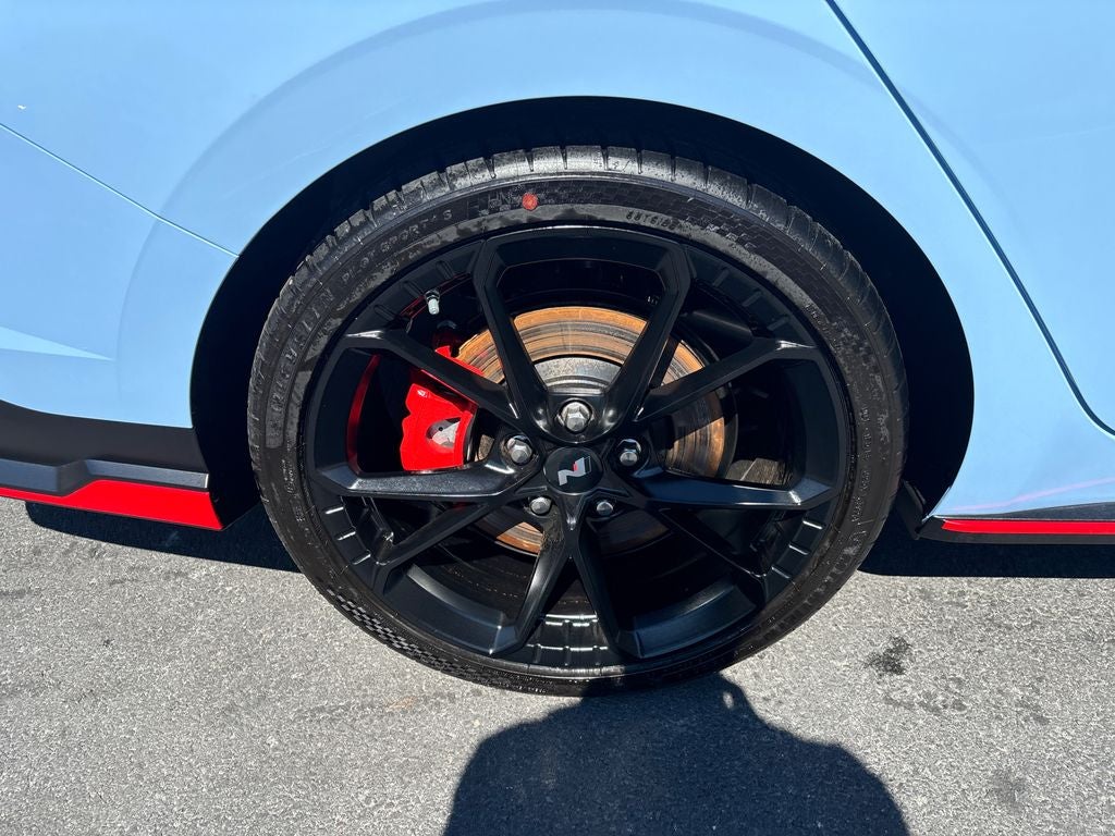 2026 Hyundai ELANTRA N Base