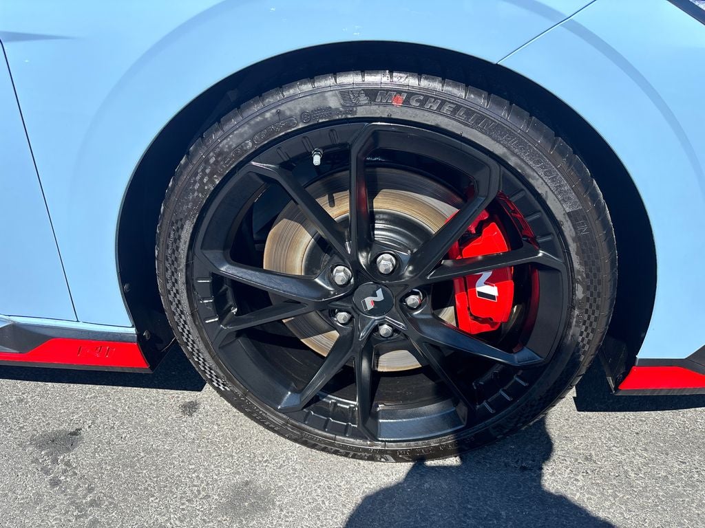 2026 Hyundai ELANTRA N Base