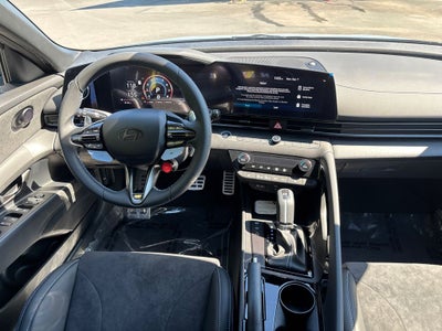 2026 Hyundai ELANTRA N Base