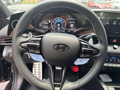 2026 Hyundai ELANTRA N Base