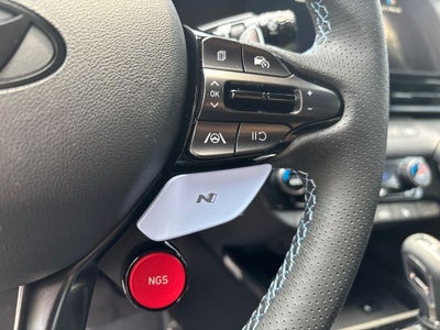 2026 Hyundai ELANTRA N Base