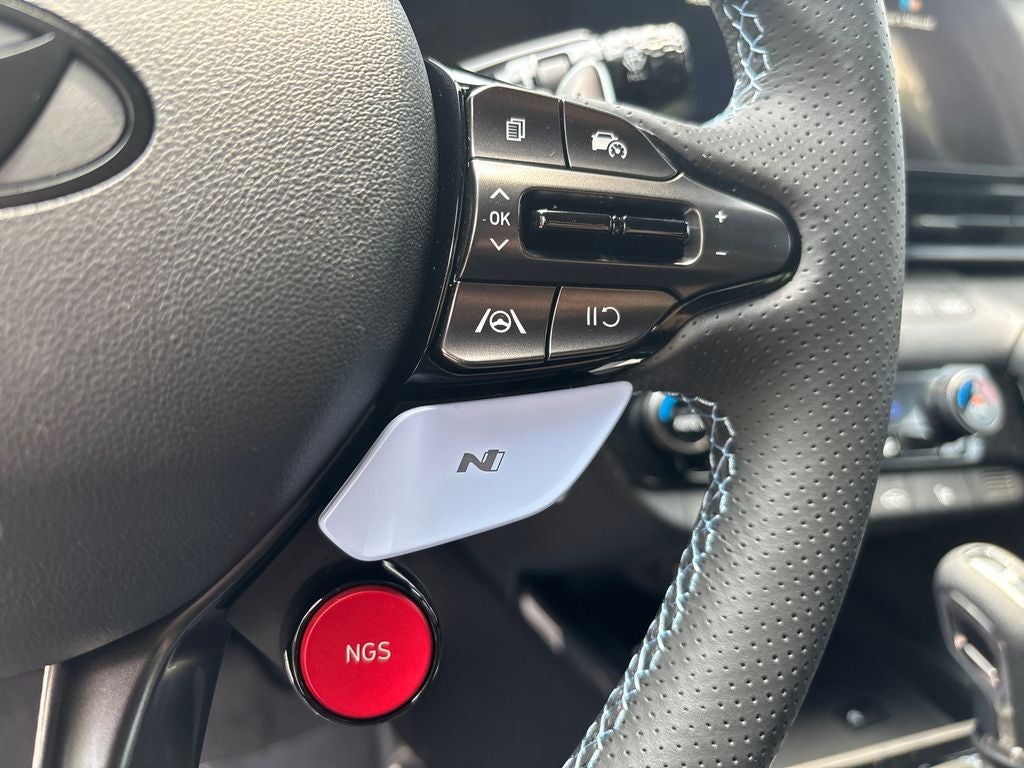 2026 Hyundai ELANTRA N Base
