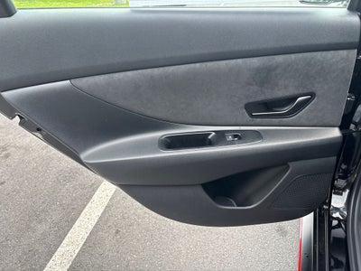 2026 Hyundai ELANTRA N Base
