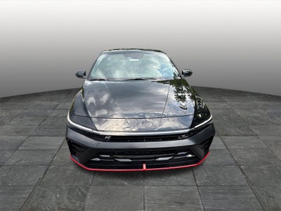 2026 Hyundai ELANTRA N Base